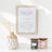 Splosh Gift Of Words plaque - In Loving Memory