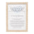 Splosh Gift Of Words plaque - In Loving Memory