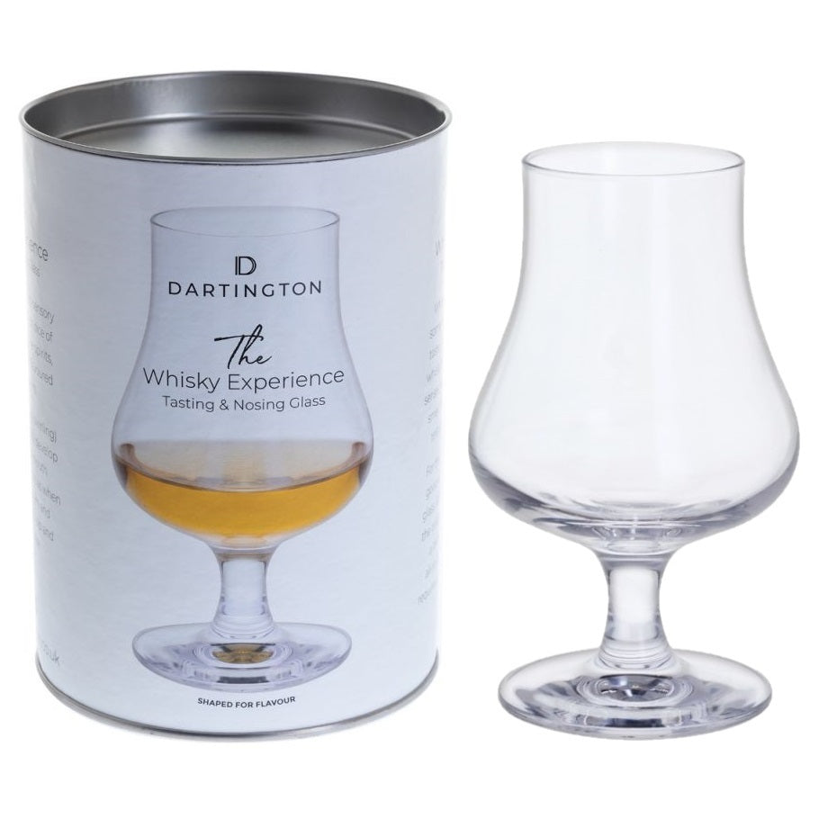 Dartington Crystal Whisky Tasting & Nosing Glass
