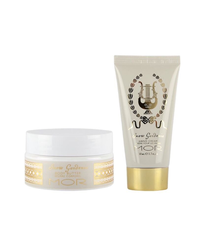 MOR Little Luxuries True Blue Duo - Snow Gardenia
