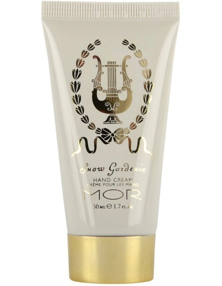 MOR Snow Gardenia Precious Delight Hand Cream