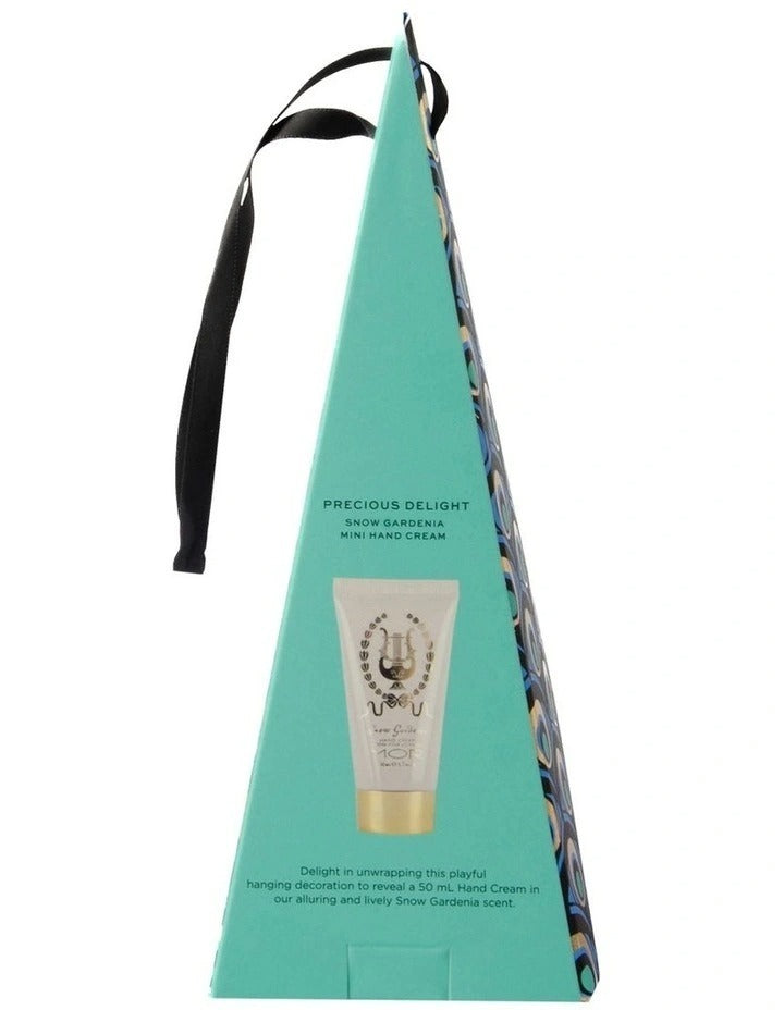 MOR Snow Gardenia Precious Delight Hand Cream