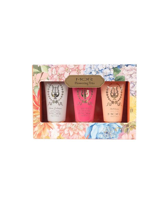 MOR Flowering Trio Gift Set