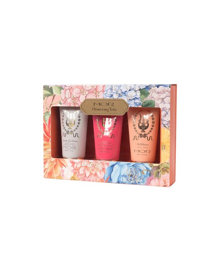 MOR Flowering Trio Gift Set