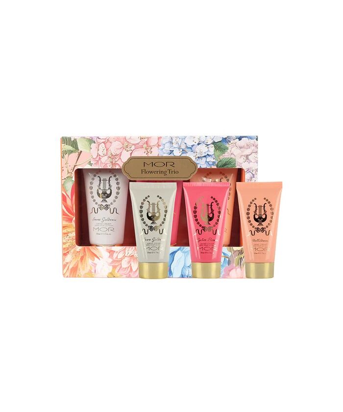 MOR Flowering Trio Gift Set