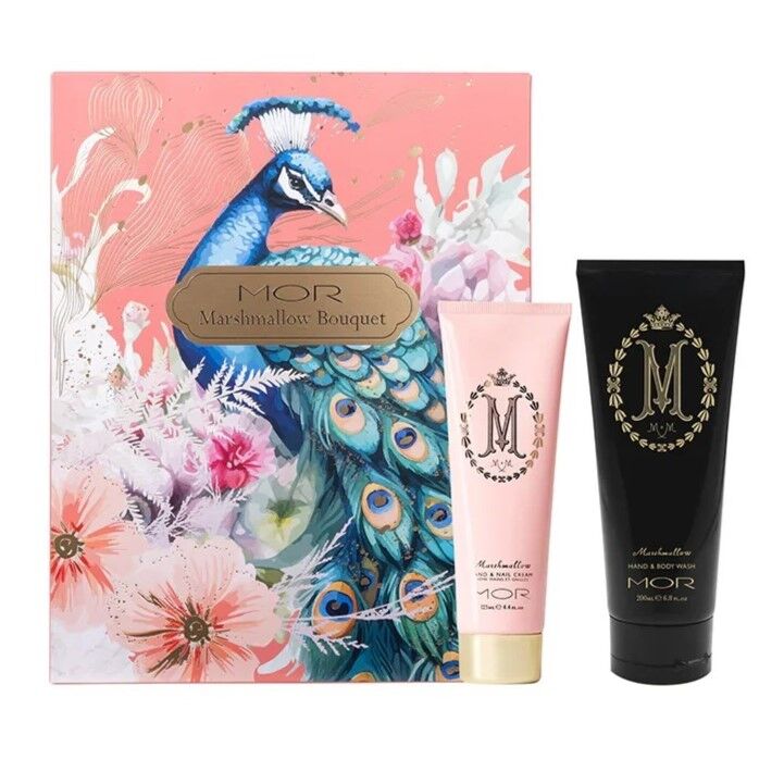 MOR Marshmallow Bouquet Gift Set