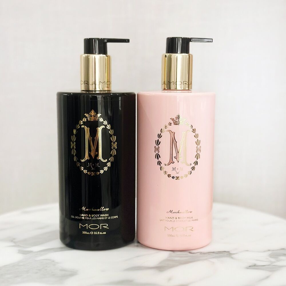 MOR Blooming Marshmallow Gift Set