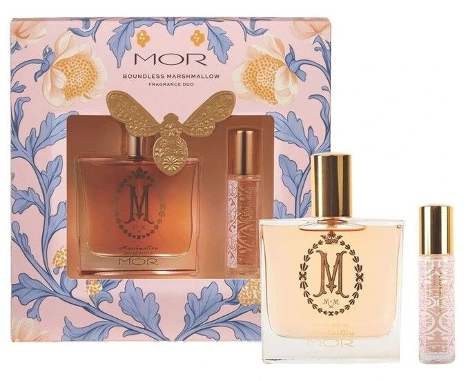 MOR Boundless Marshmallow Fragrance Duo