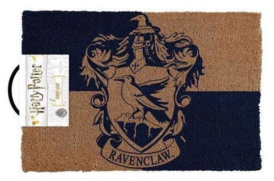 Harry Potter Doormat - Ravenclaw Crest