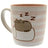 Impact Merch - Pusheen Marshmallow Tin Mug and Coaster Gift Set
