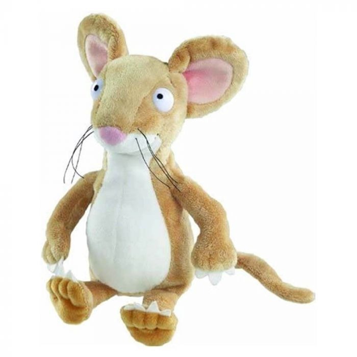 The Gruffalo 18cm Plush - Mouse