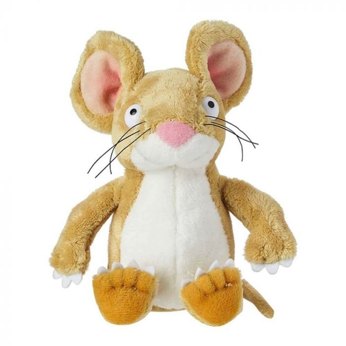The Gruffalo 18cm Plush - Mouse