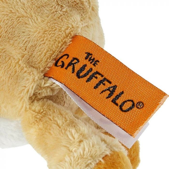 The Gruffalo 18cm Plush - Mouse