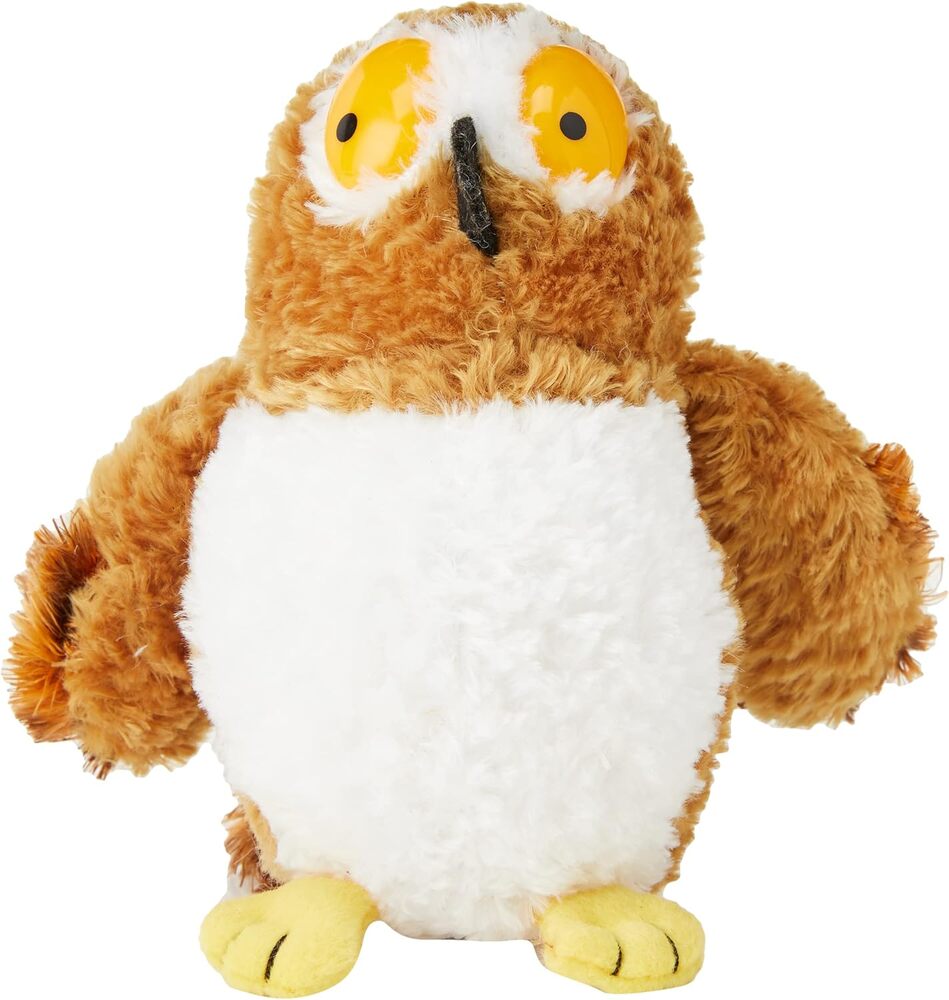 The Gruffalo 14cm Plush - Owl