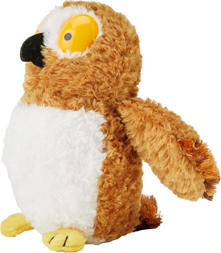 The Gruffalo 14cm Plush - Owl