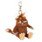 The Gruffalo Keyring