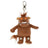 The Gruffalo Keyring