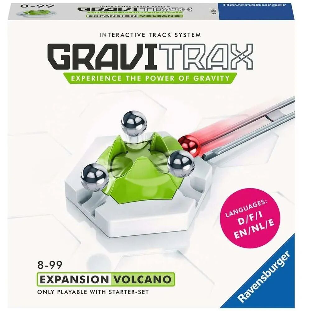 GraviTrax Accessories - Volcano