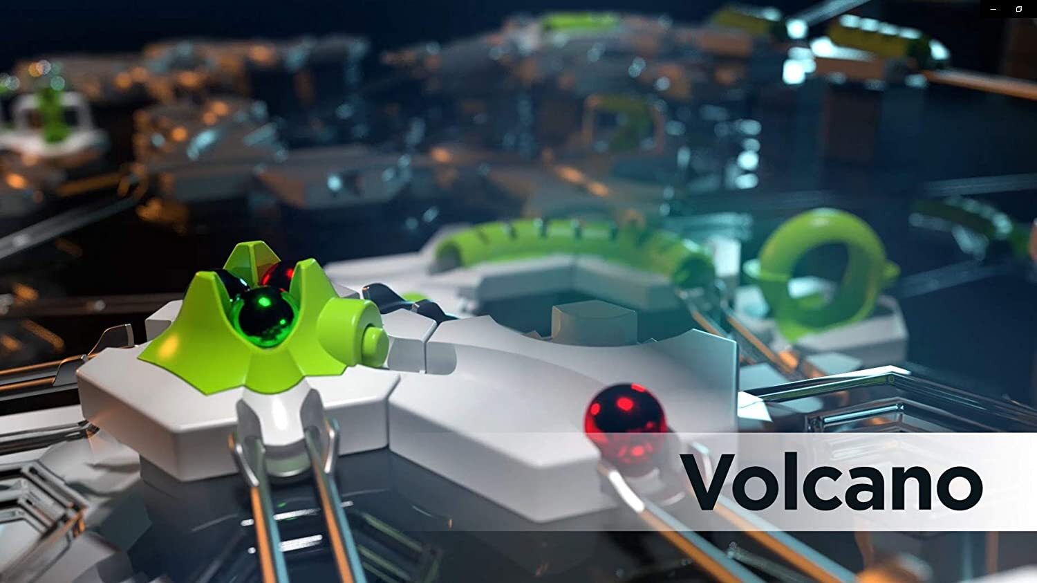 GraviTrax Accessories - Volcano