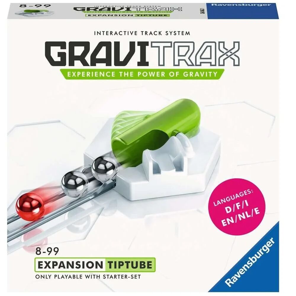 GraviTrax Accessories - TipTube