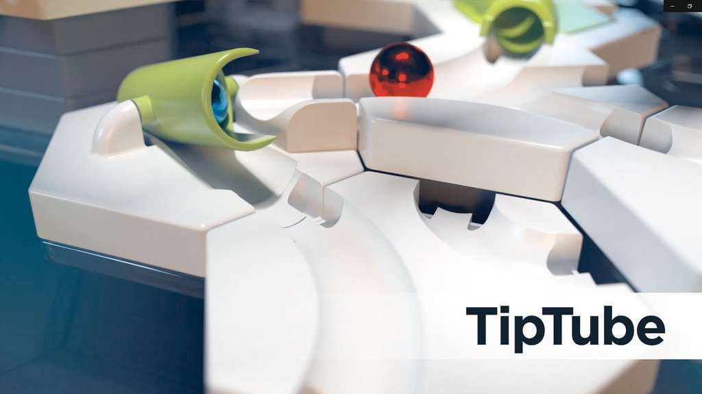 GraviTrax Accessories - TipTube