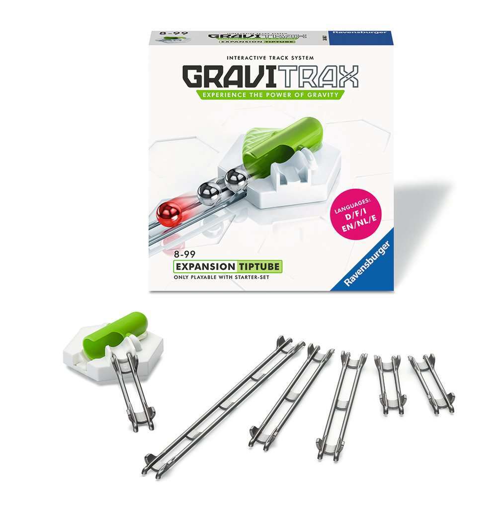GraviTrax Accessories - TipTube