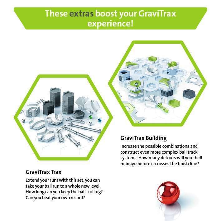 GraviTrax Starter Kit