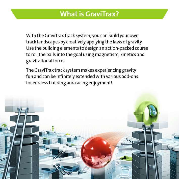 GraviTrax Starter Kit