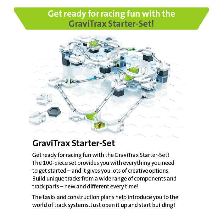 GraviTrax Starter Kit