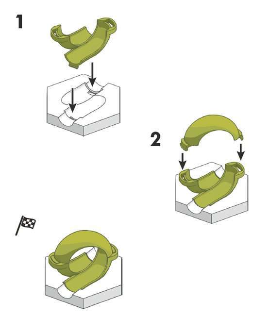 GraviTrax Accessories - Looping