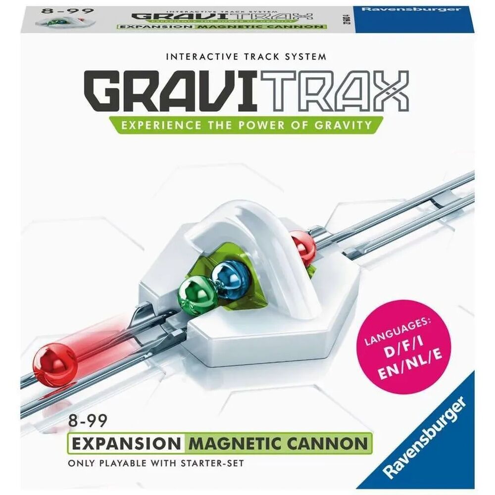 GraviTrax Accessories - Magnetic Cannon