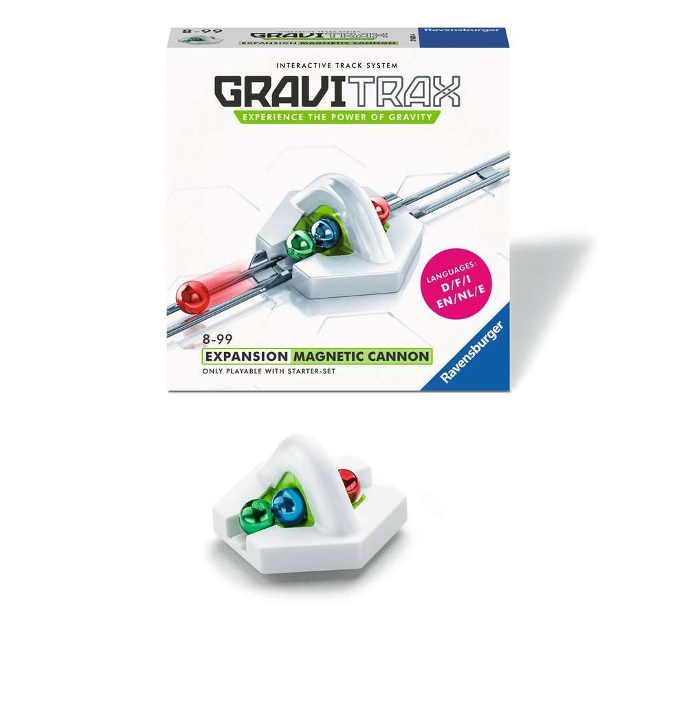 GraviTrax Accessories - Magnetic Cannon