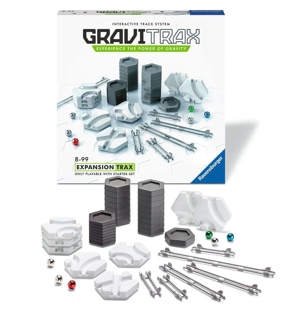 GraviTrax Extension - Trax
