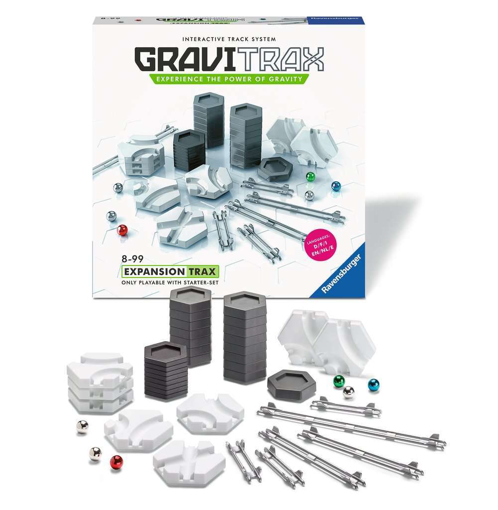 GraviTrax Extension - Trax