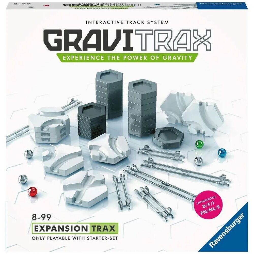 GraviTrax Extension - Trax