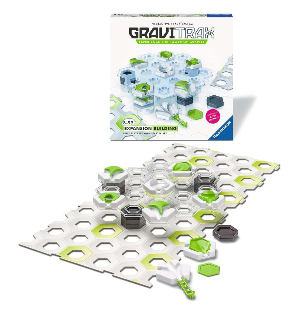 GraviTrax Extension - Building