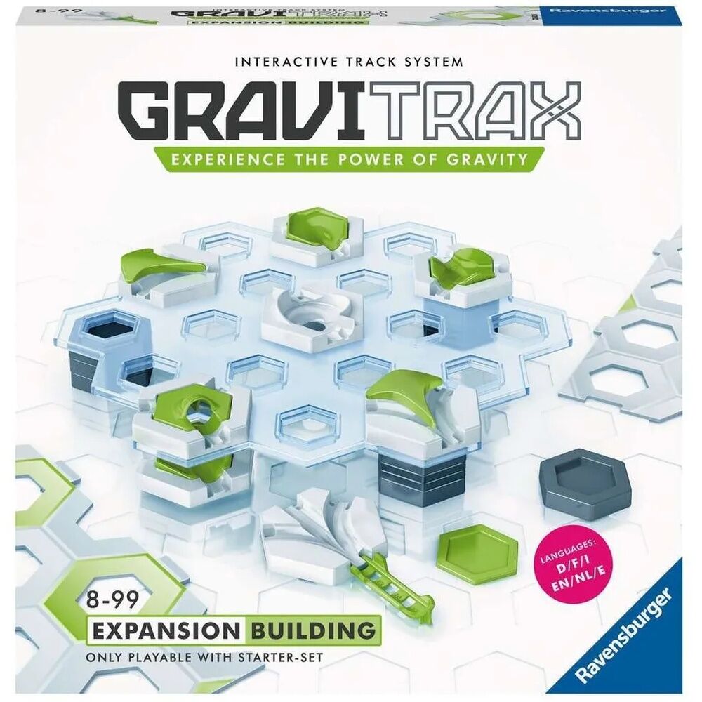 GraviTrax Extension - Building
