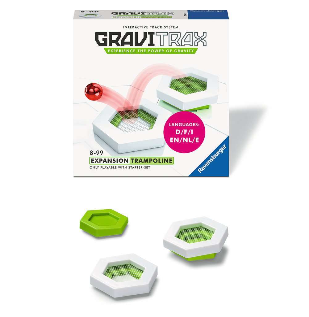 GraviTrax Accessories - Trampoline