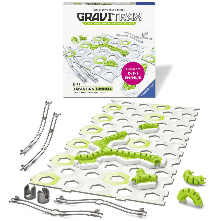 GraviTrax Extension - Tunnels