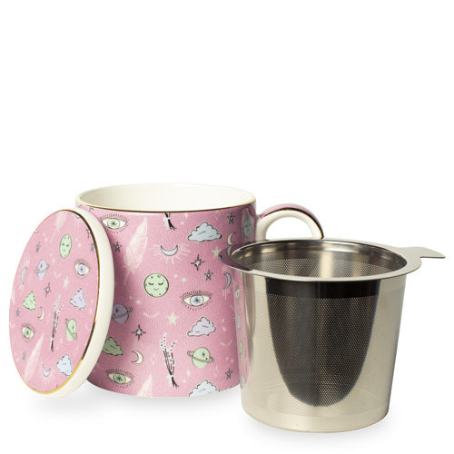 T2 Iconic Mug with Infuser - Sleep Tight