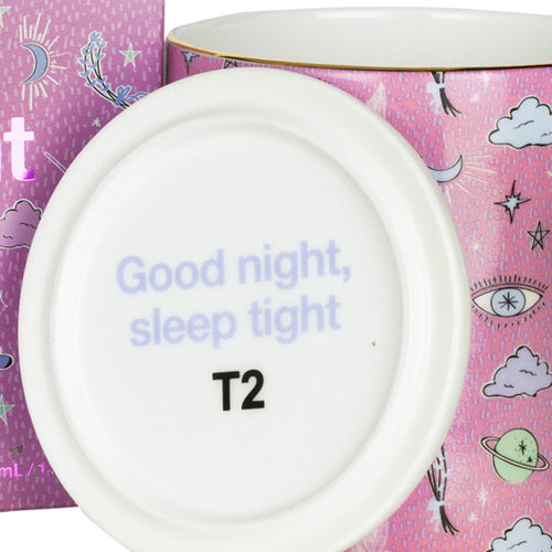 T2 Iconic Mug with Infuser - Sleep Tight