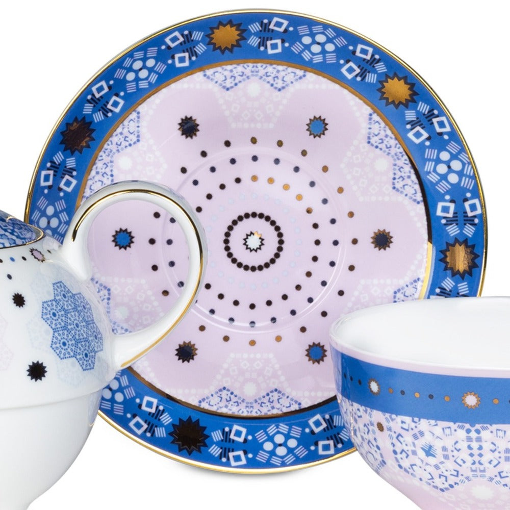 T2 Tea For One - Moroccan Tealeidoscope Lilac