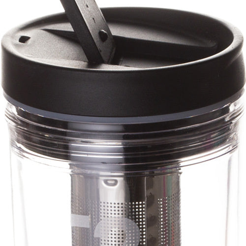 T2 Explorer Flask - Black