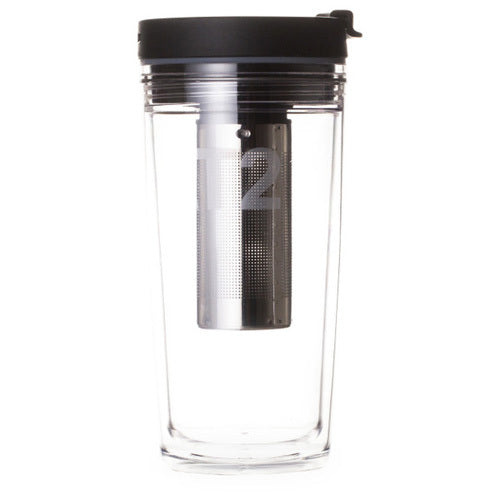 T2 Explorer Flask - Black