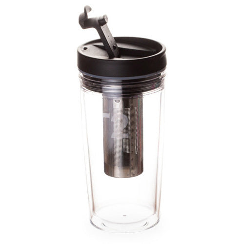 T2 Explorer Flask - Black