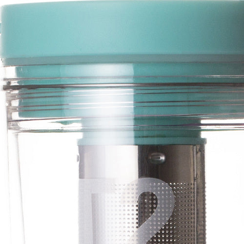 T2 Explorer Flask - Aqua
