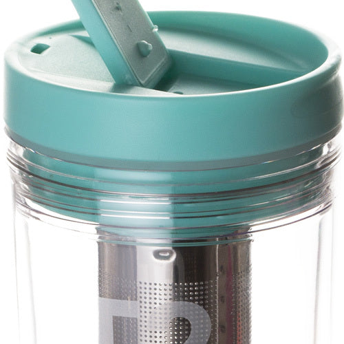 T2 Explorer Flask - Aqua