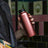 T2 Stainless Steel Flask - Metallic Rose Gold