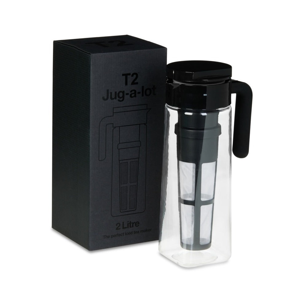 T2 Jug-A-Lot 2L Black