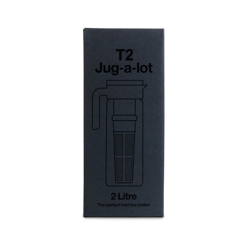 T2 Jug-A-Lot 2L Black
